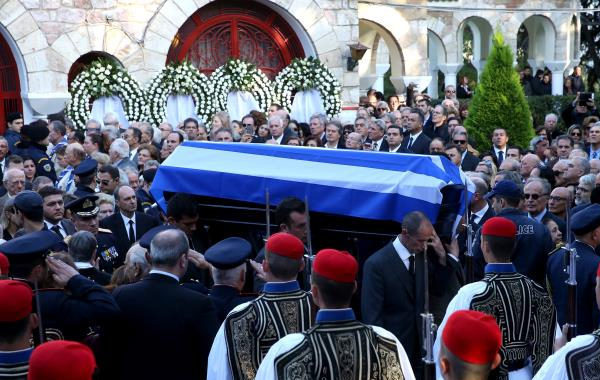 ΚΩΣΤΗΣ ΣΤΕΦΑΝΟΠΟΥΛΟΣ ΚΗΔΕΙΑ