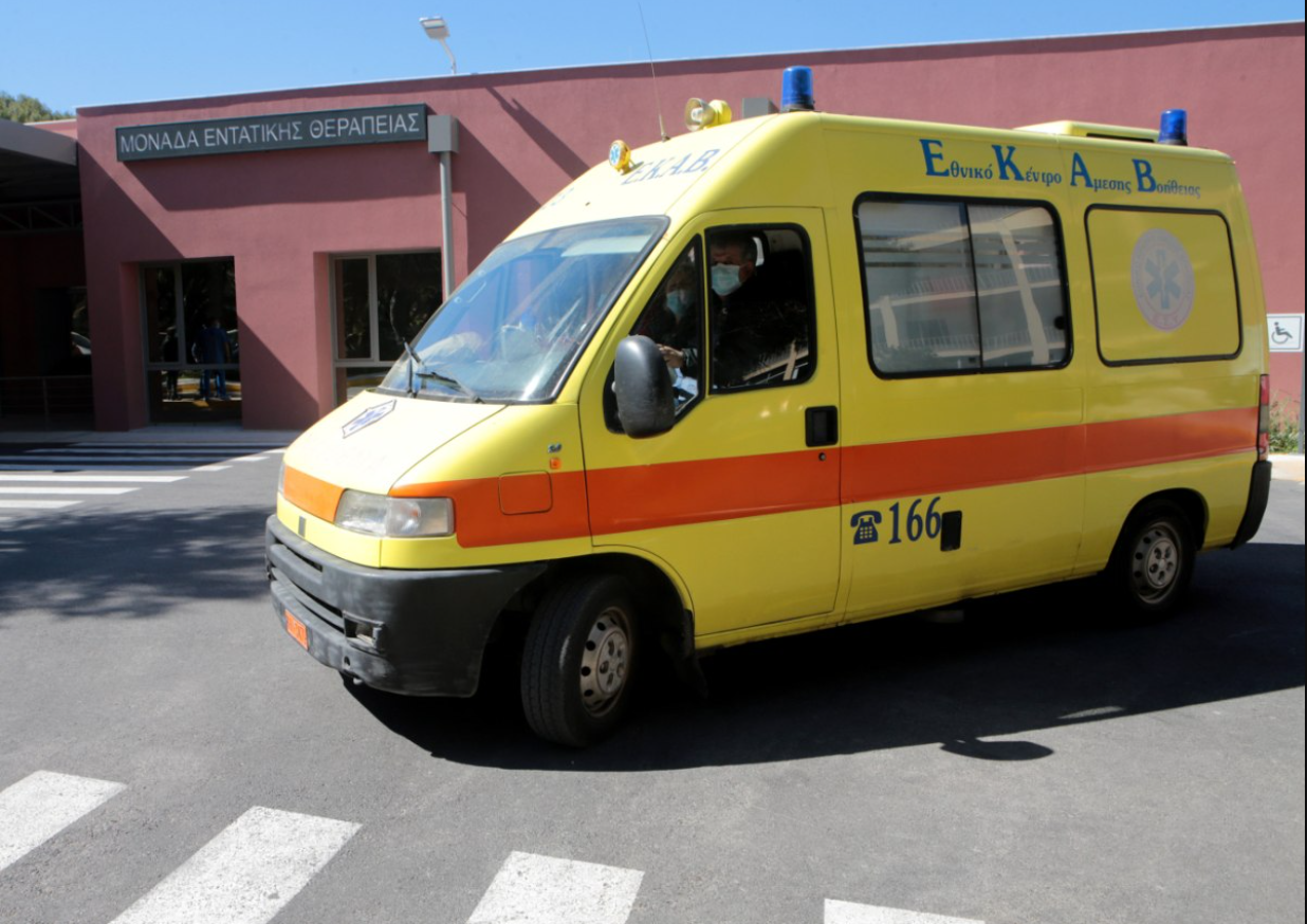 Ambulances in the periphery: The enduring challenge of transfers